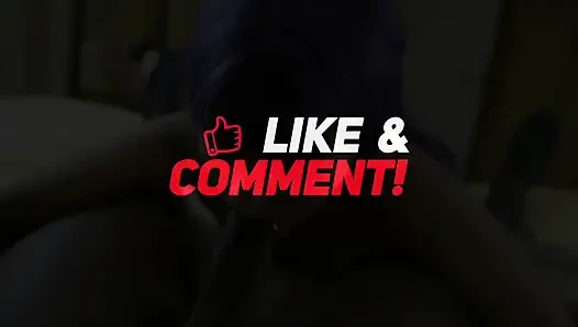 Gaggin schwanz und sperma nach mornin kaffee