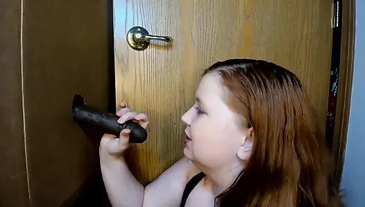 Gloryhole versaut