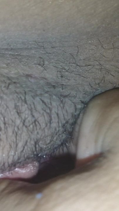 Creampie my wife