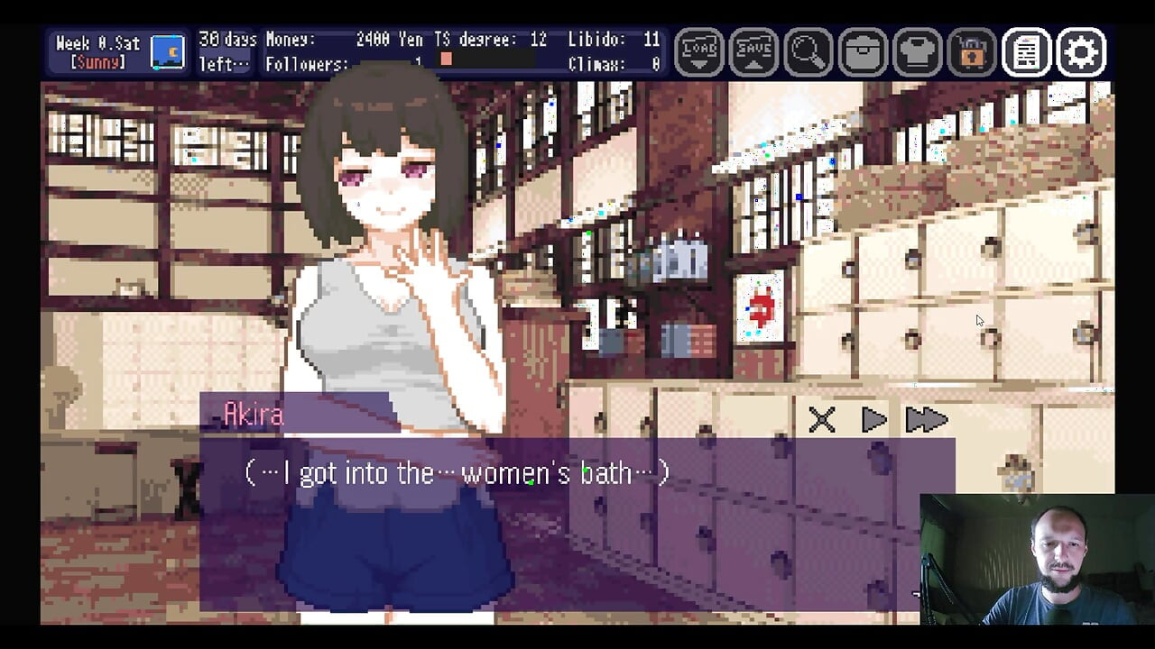 Transformative Summer: Life with a TS Companion 1 of 3