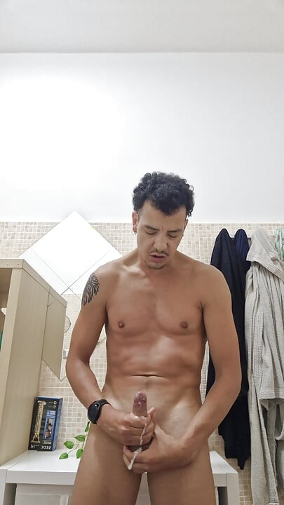 Secret Masturbation at My Friend's House