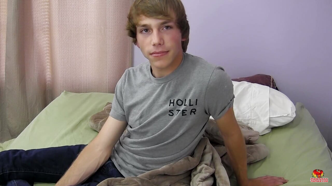 Intervju za slatku mladu juniorku