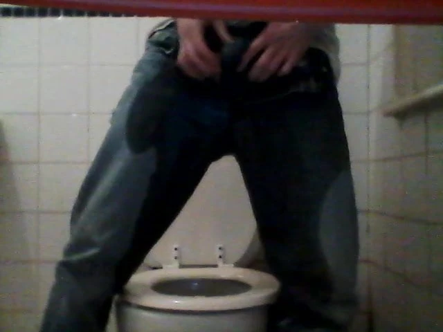 wetting and masturbating