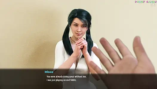 MILFs of Sunville by L7team - Almost Expelled From College, Stepaunty Daisy Knows How to Cheer Him up 70