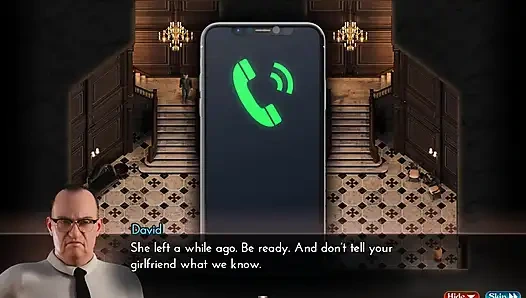 Порядок Происхождения: Секретная комната в особняке, эпизод 46