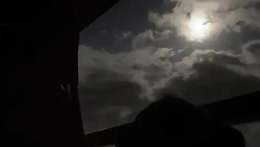 On Our First Honeymoon Night