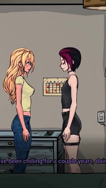 Pizza Hot: Blondie in Trouble Ep 2