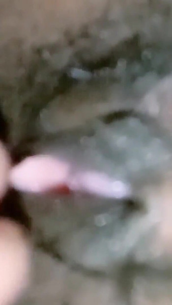 Thrilling moment from "Meri bhabhi ne akele me mera lund chusa or sara pani pi gyi"