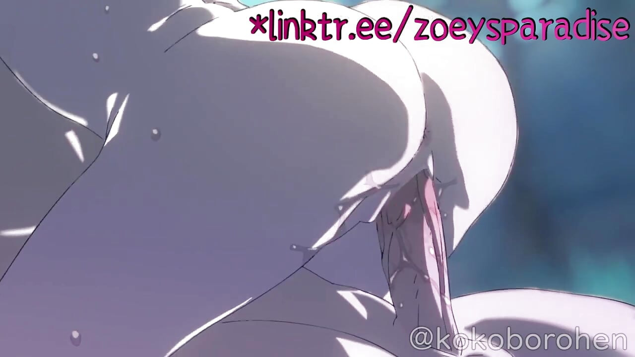 Zelda gives the best blowjobs in the world