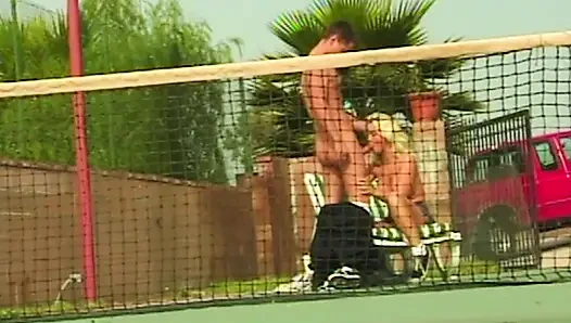 College Confessions: Wilder Sex auf dem Tennisplatz