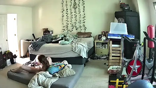 Tante hot kepergok muncrat