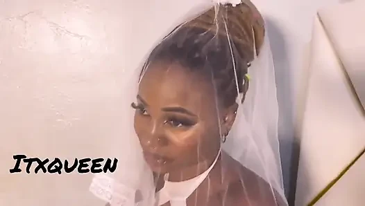 Hadiah untuk pengantin baruku