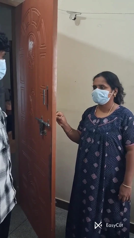 My Wife with a College Student Tamil Voice