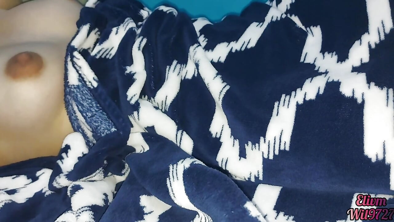 Looking at my stepsister's pussy in her underwear