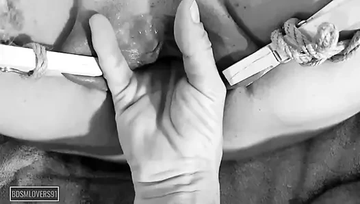 SERT AMCıK ESNEME! Sadist deliği parçalama derlemesi