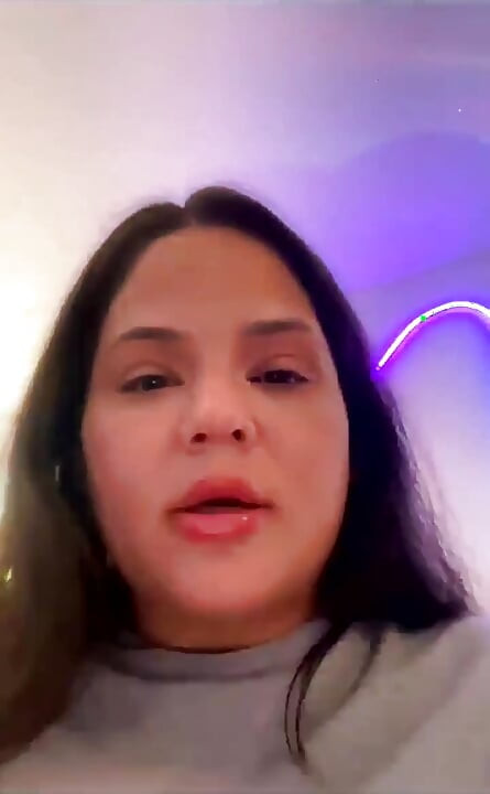 Live-Stream mit Dani Valentina