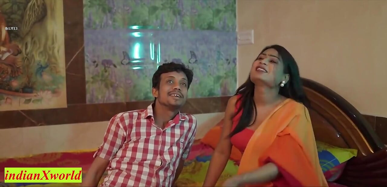 bhaabhi, mujhe tumhare stan choosna pasand hai! kaamuk bhaabhi ke saath asli haardakor seks