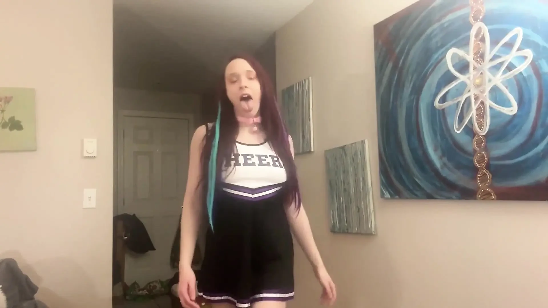 dance,amateur,dildo,vibrator