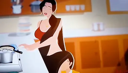 Cartoon video