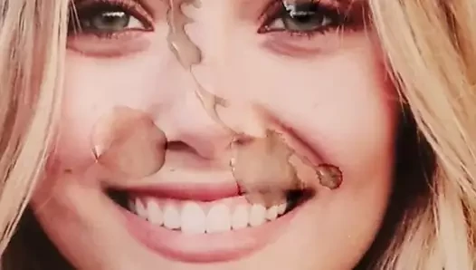 Cumtribute elizabeth olsen