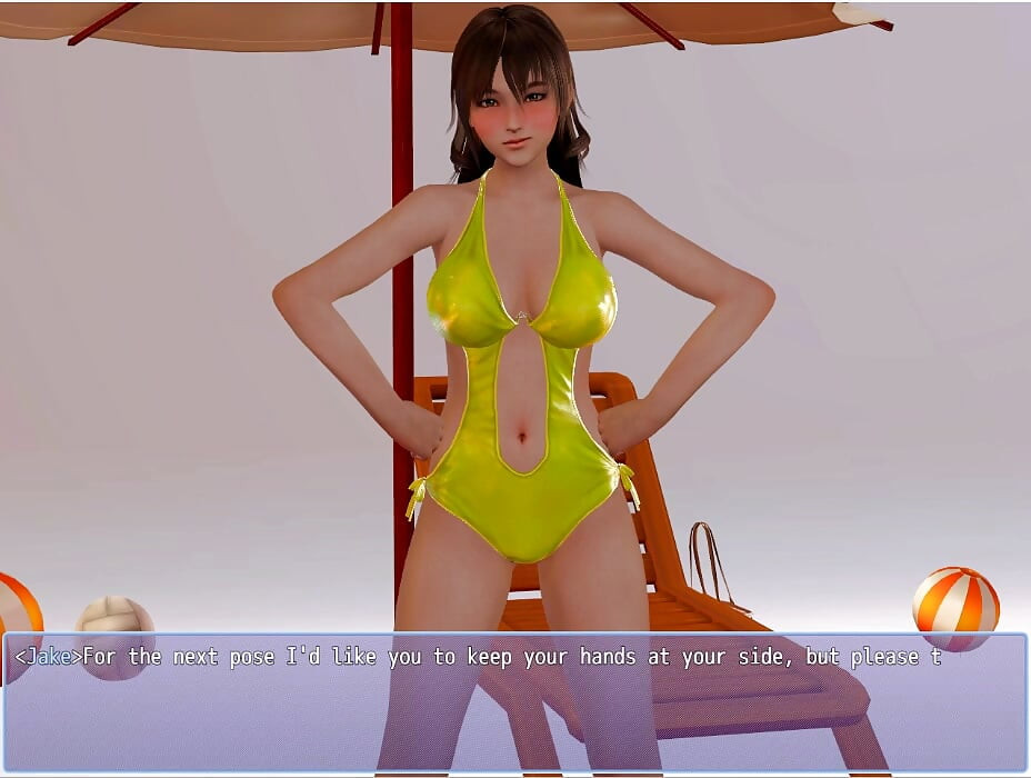 Coming of ages - gameplay - roleplay - photoshoot 4