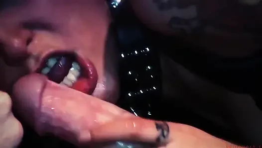 Havana Sin Has Two Inked Men in Her Life