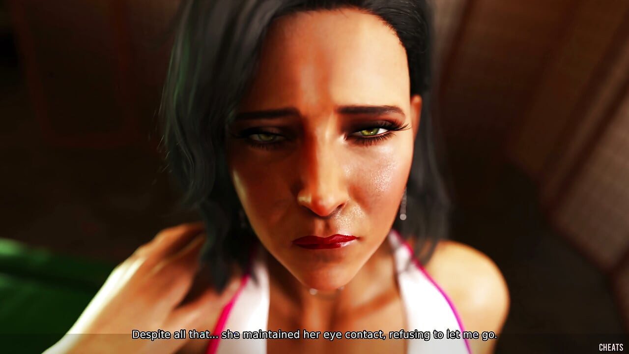 The Art of Seduction (part 23)