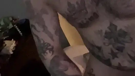 Tied up and Tickled! (Sex Machine)