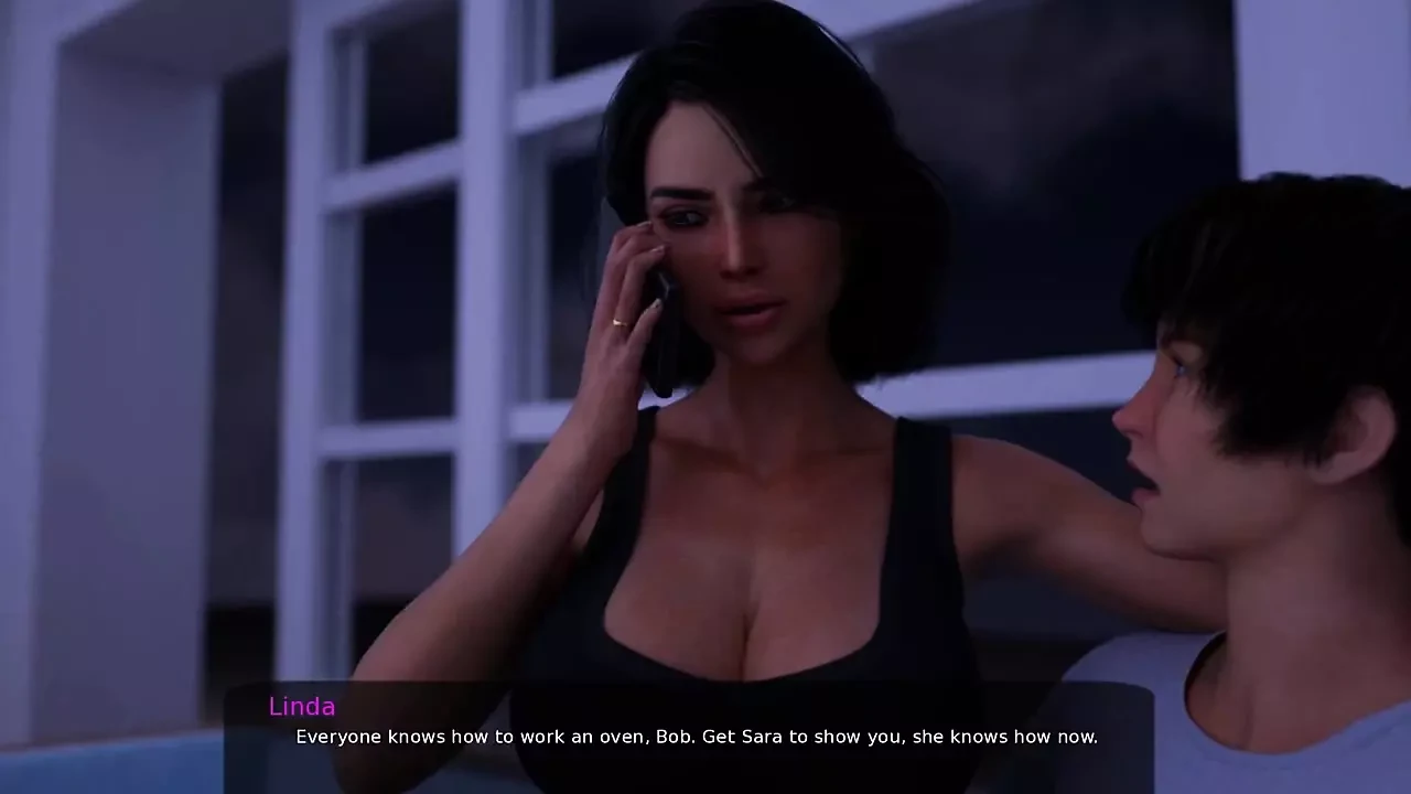 Milfy City v0.6e parte 100 La migliore notte di sempre di Loveskysan69