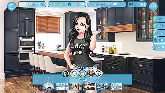 Cinta & seks basis kedua: episode 20