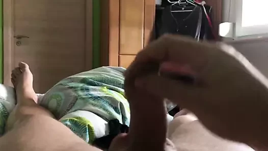 Morgendliche Entstauung