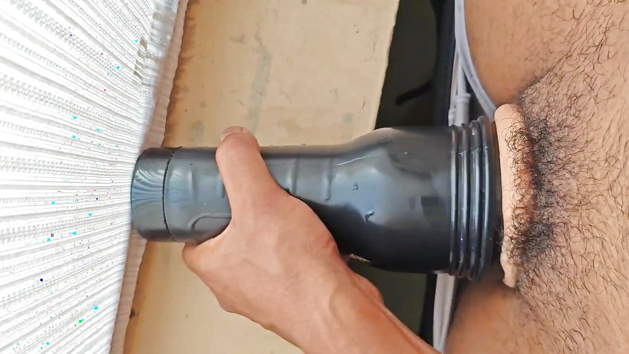 Extra brazzers boy fuck the sex toy after running