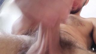 STRAIGHT VERBAL STUD - BIG HARD COCK ON YOUR FACE POV