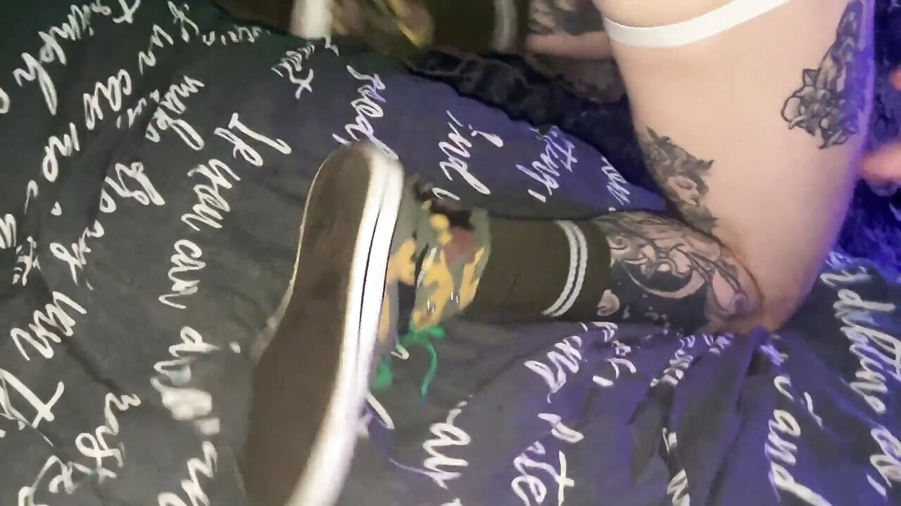 Guys with Big Dicks Fuck the Wide Hole of a Skillful Sub