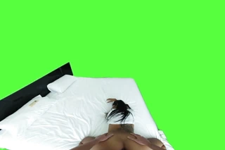 Crazy Young Asian Girl Goes Full Psycho on Your Cock, Passthrough