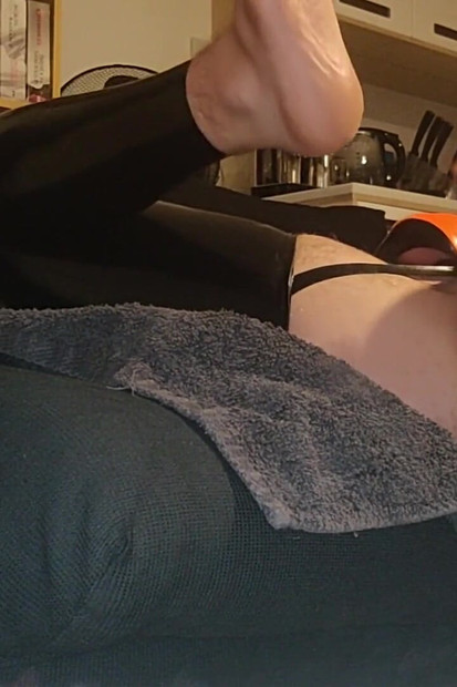 ラバーイケメンセルフフィスト