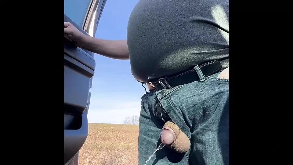 FAT Daddy Pissing Compilation Video - Free XXX Video