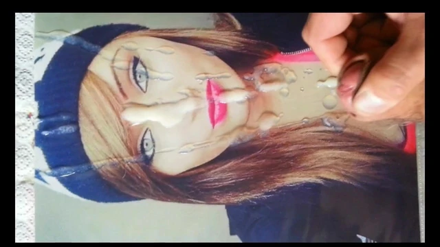 Cumtribute to lamissfan2sex by jmcom