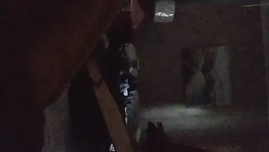 Pro athletes and the C.I.A Chef with some good interracial love.