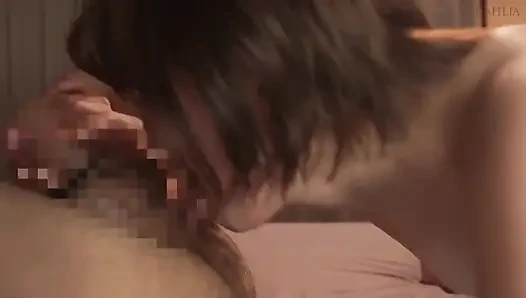 Elegan di luar ruangan, sange di dalam memek ibu-ibu sange ini pengen ngentot setiap hari. Bagian.3