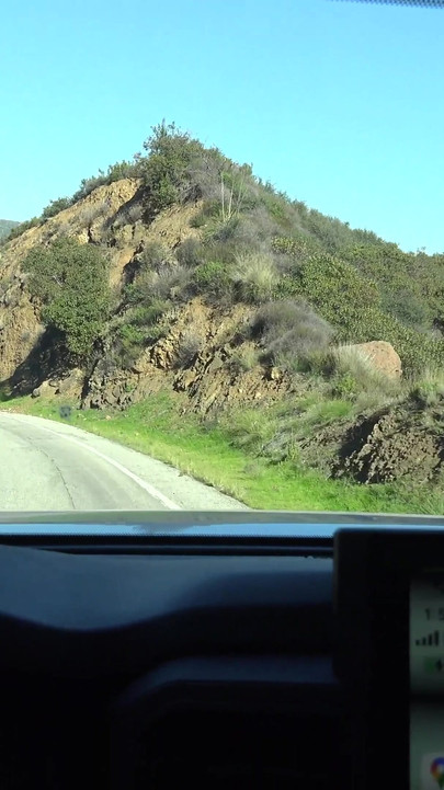 Amateur Model BTS car fun and vacation and massive foreplay in the car warming your cock up for later POV | Clip 3