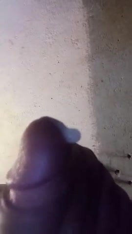 masturbating