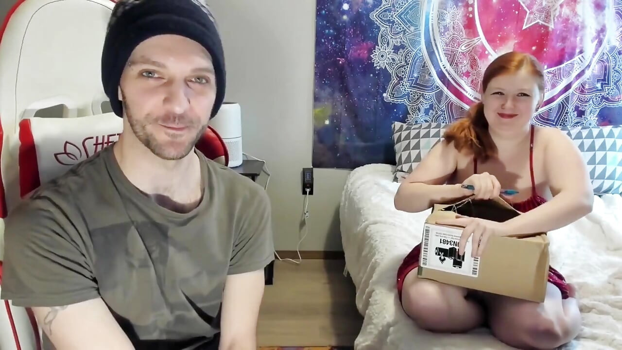 Animour Octopus Vibrator Unboxing και αυνανισμός