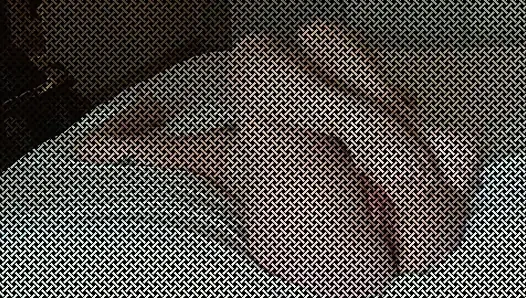 Alexandra - eine sexy barkeeperin öffnet ihren arsch nach ihrer schicht