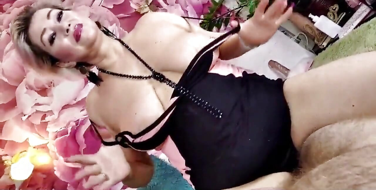 Suck My Dick, My Sweet Bitch, Until You Suck All My Cum!