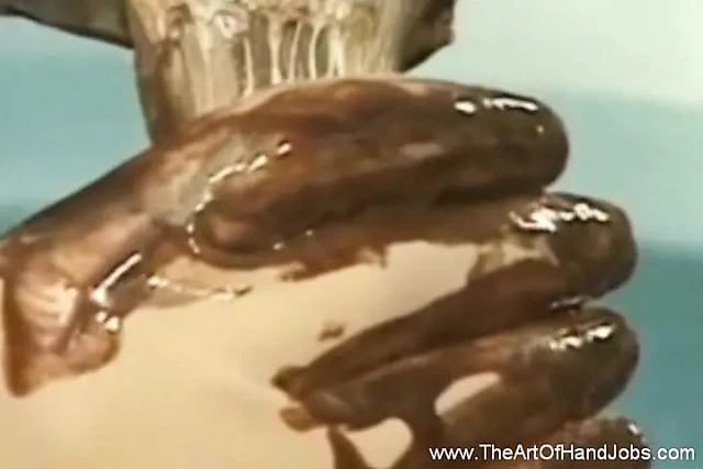 She Wants His Cumshot For Dessert