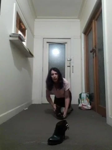 Training Australian Sissy Misty #4