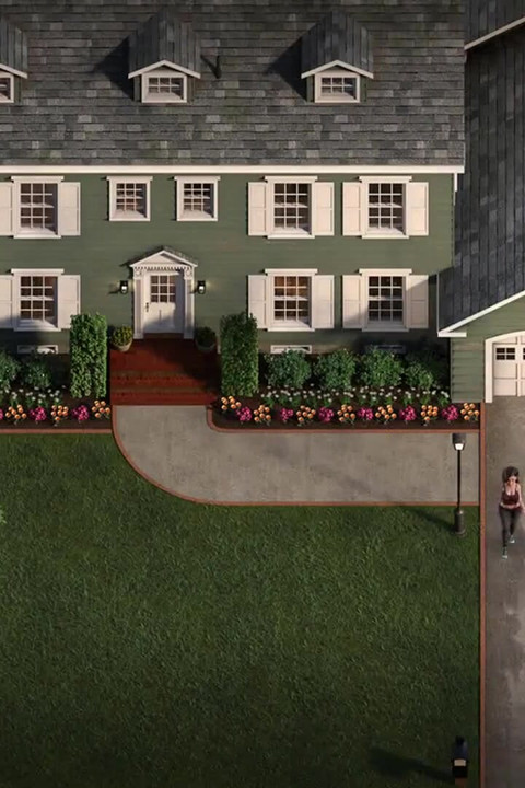 The Genesis order: girl got caught on her way to suck the dick ep.81