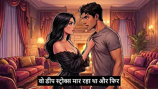 Padosan ki garmi Ko shant kiya hindi Mp-3