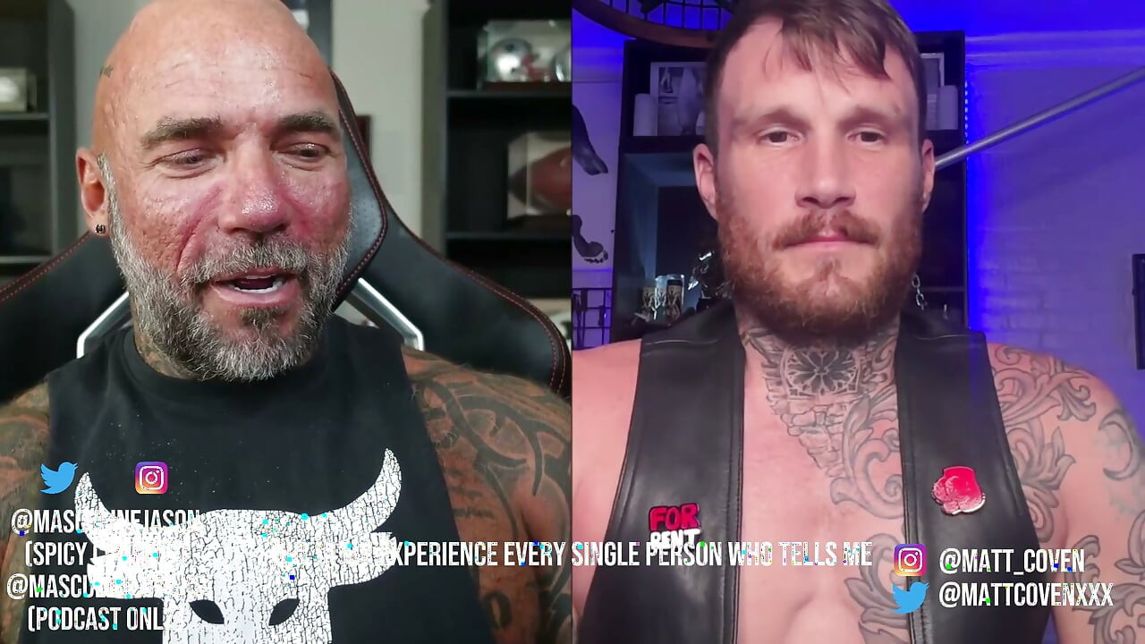 Porn Star Confessions - Matt Coven Episode 158
